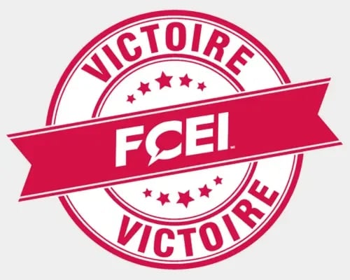 Victoires de la FCEI