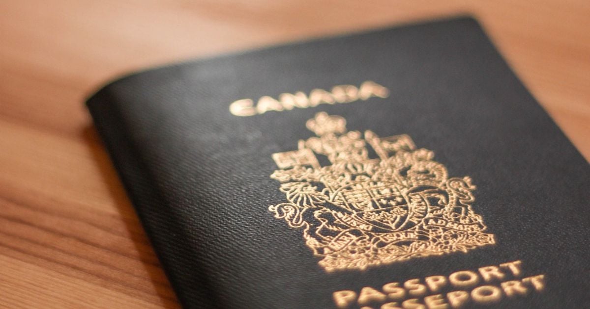Canadian Passport EN #keepProtocol