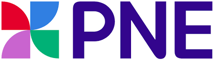Logo de PNE Playland