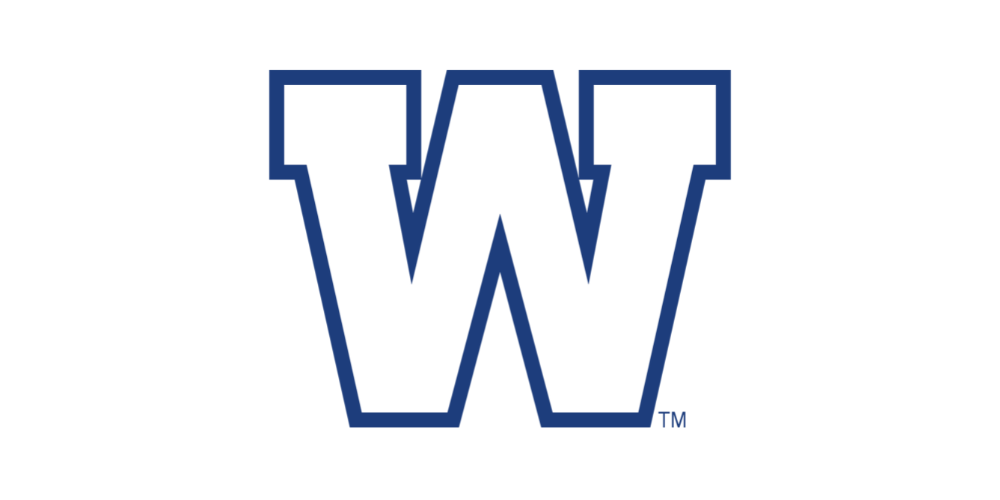 Winnipeg Blue Bombers logo