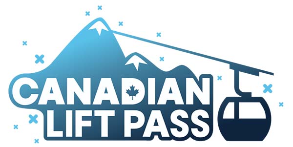 Canadian Lift Pass logo