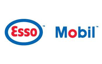 Esso Mobile logo