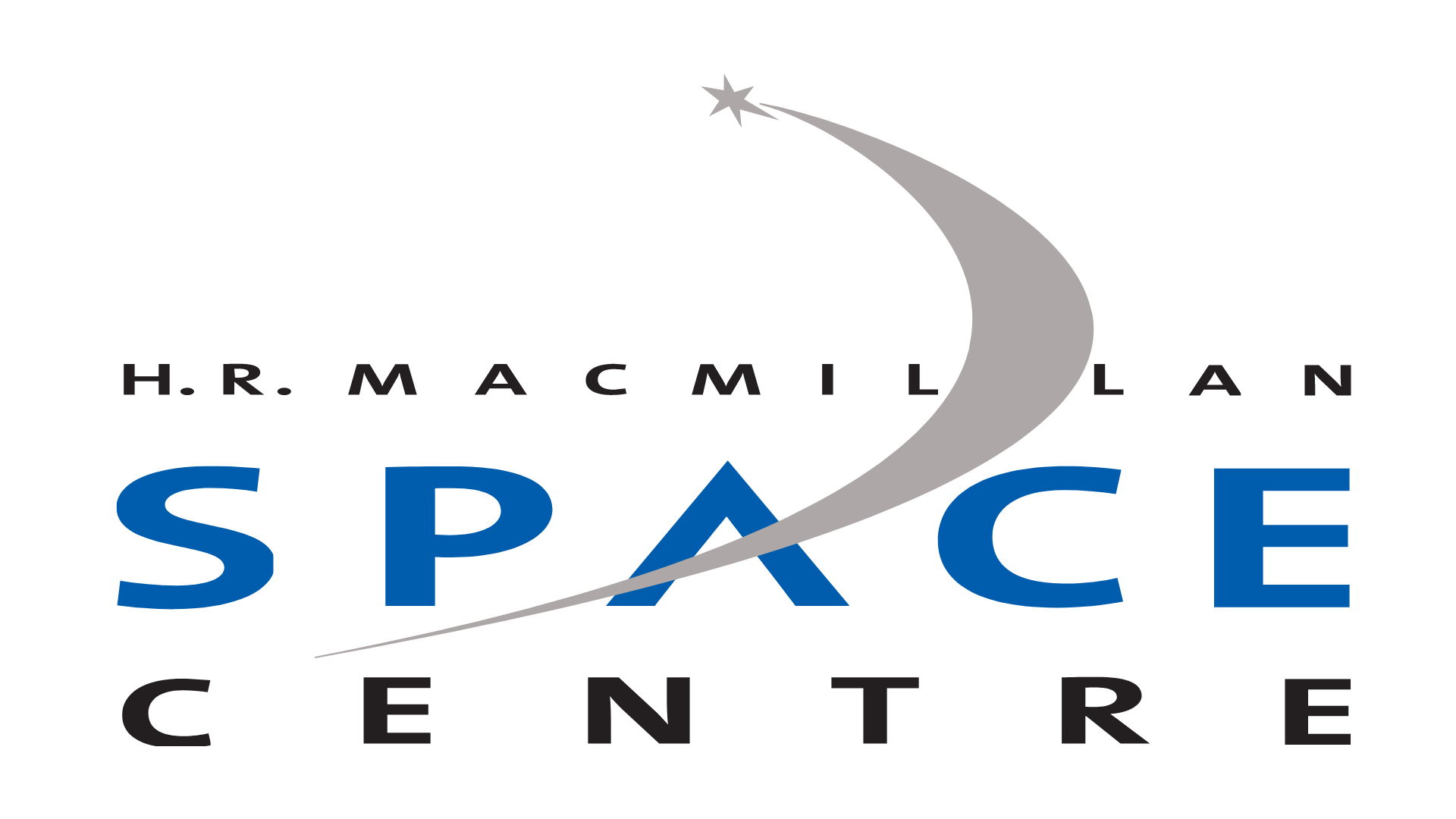 H.R. MacMillan Space Center logo