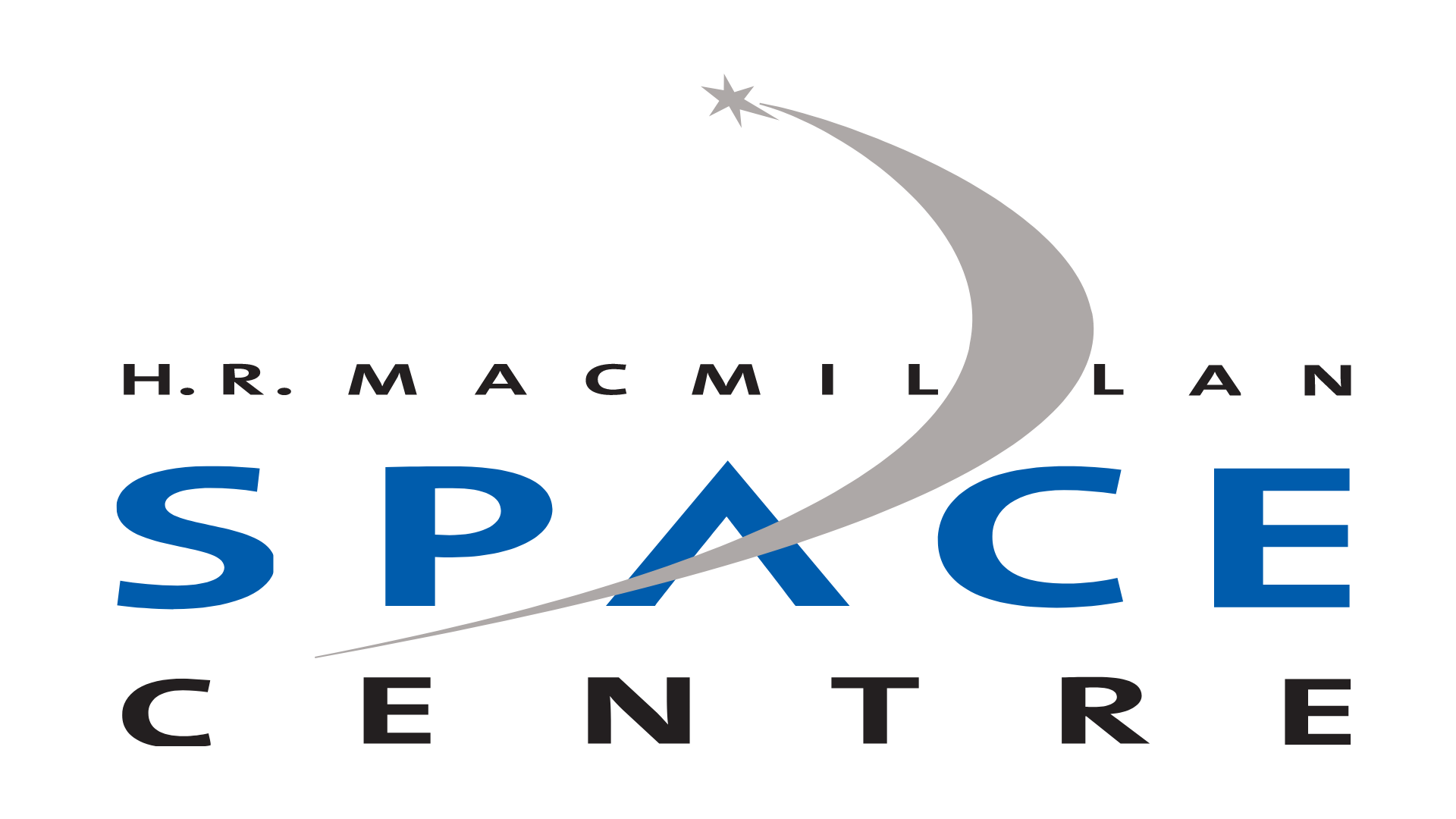 Logo du Centre spatial H.R. MacMillan