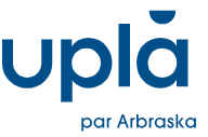 Uplå by Arbraska logo