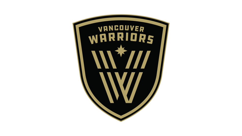 Logo de Vancouver Warriors