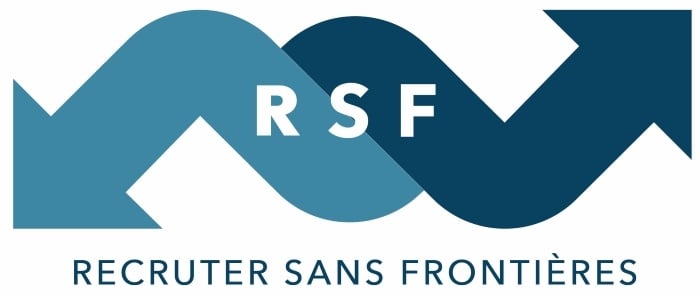 Logo de RSF