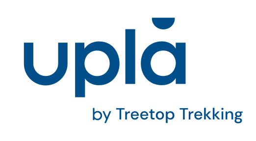 Upla treetop trekking