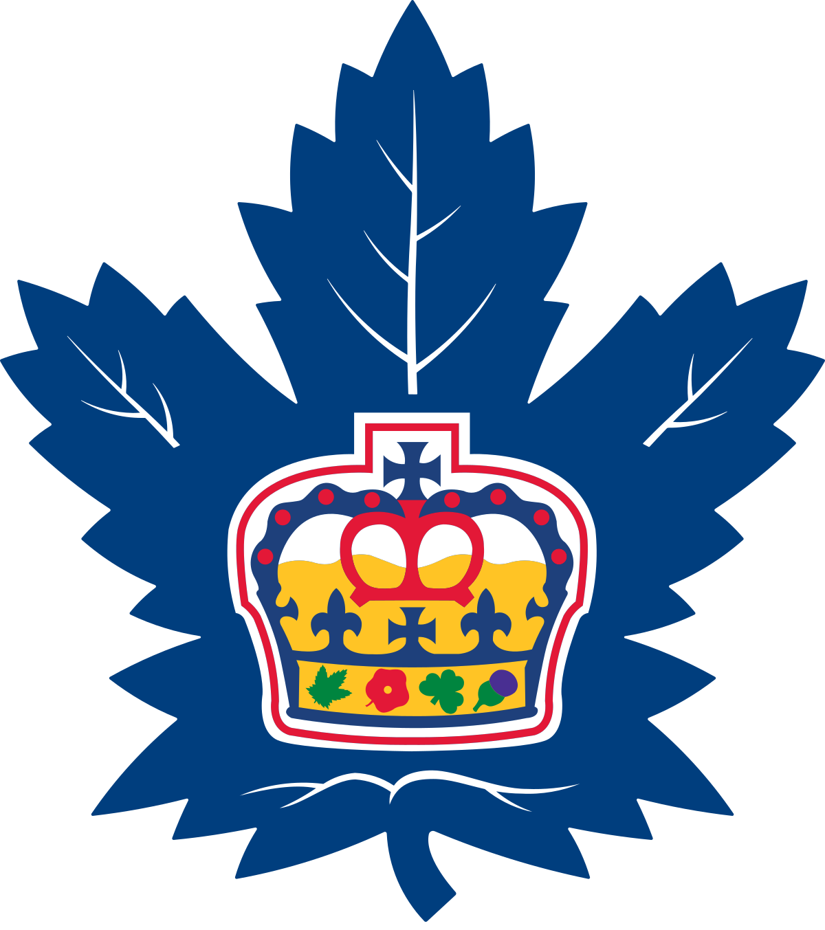 Logo de Marlies de Toronto