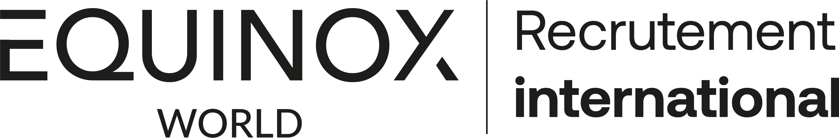 Logo de Equinox World