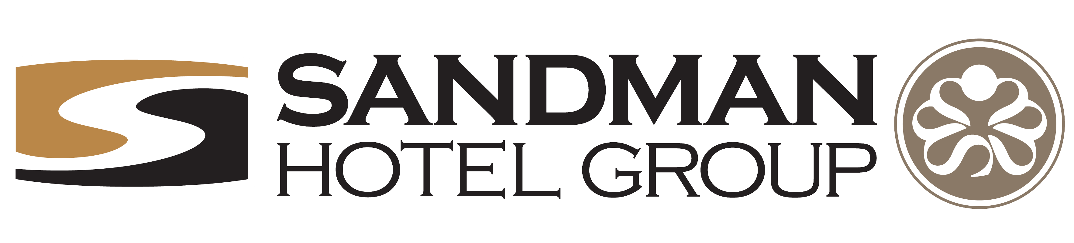 Logo de Sandman Hotel Group