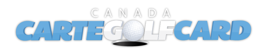 Canada Golf Card