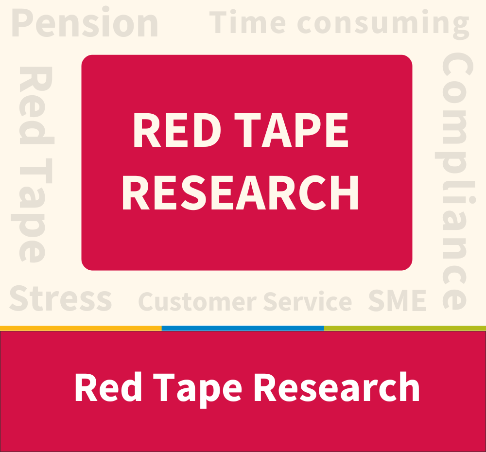 Red Tape Research