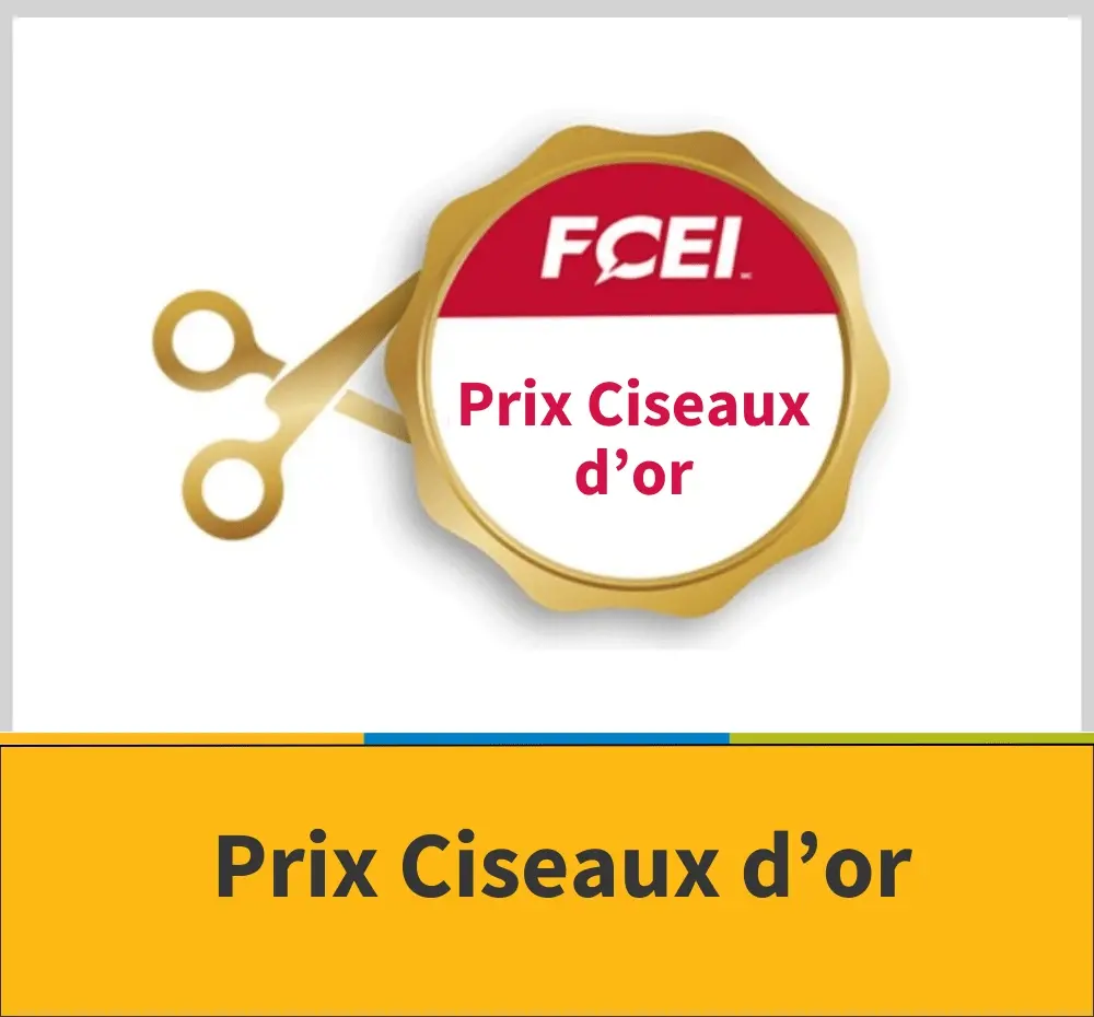 Prix Ciseaux d’or