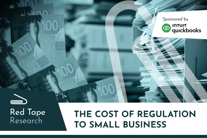 The cost of regulation to small business