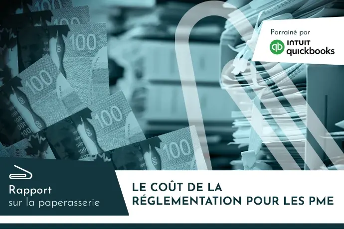 Le coût de la réglementation pour les PME