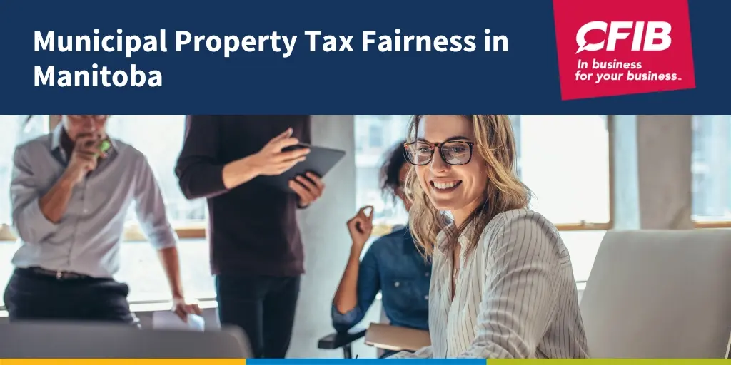 Municipal Property Tax Fairness in Manitoba