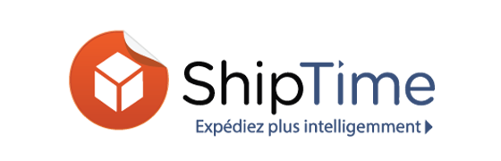 Shiptime Expédiez plus intelligemment